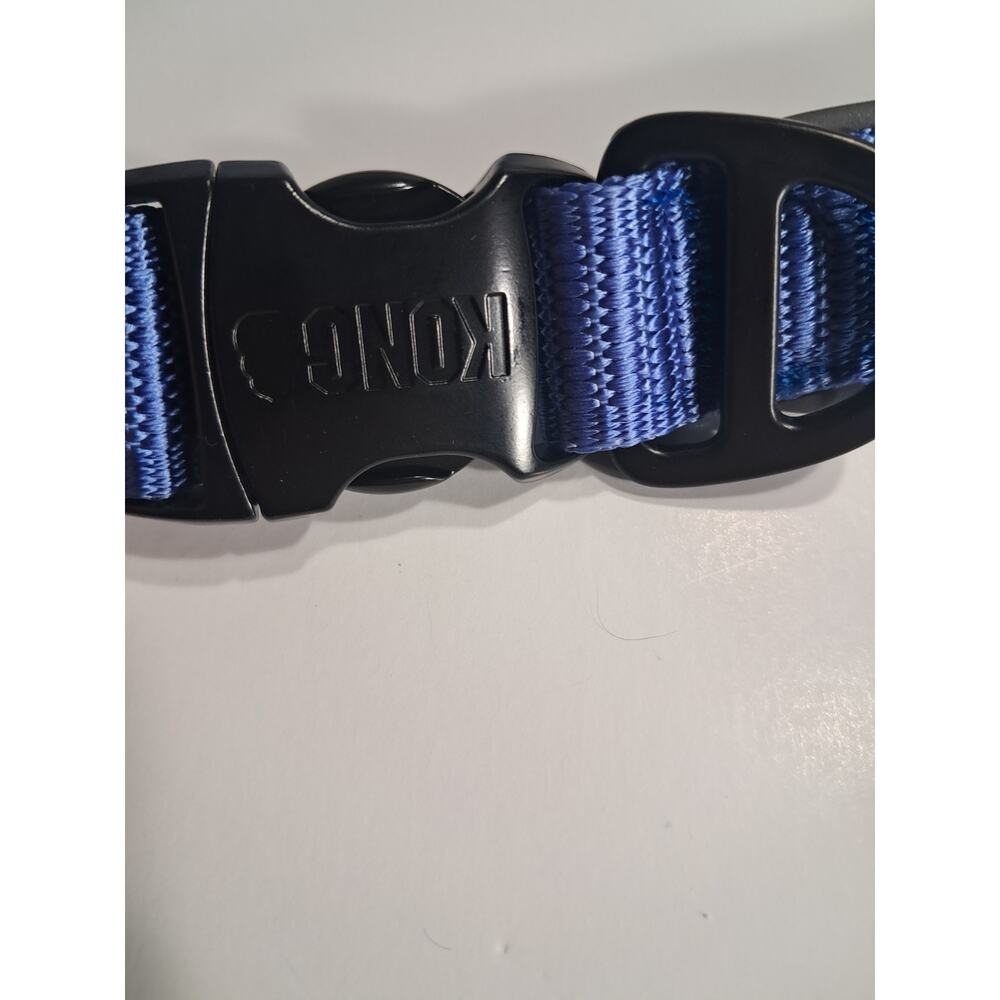 KONG Blue 6ft Hands Free Bungee Dog Leash Shock Absorbing NWT - Picture 5 of 5